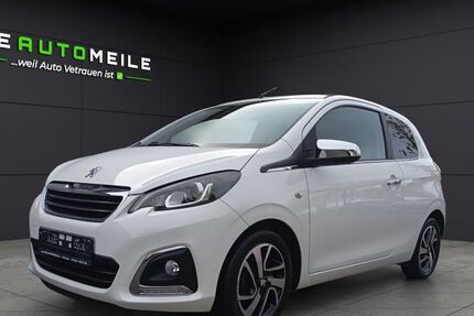 Peugeot 108 83.000 km 5.980 &euro; Uetersen 25436