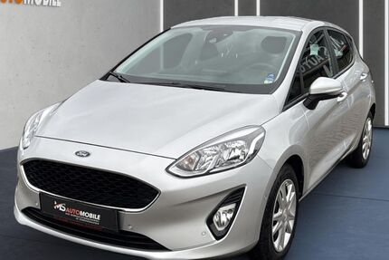 Ford Fiesta 85.000 km 12.490 &euro; Sondershausen 99706