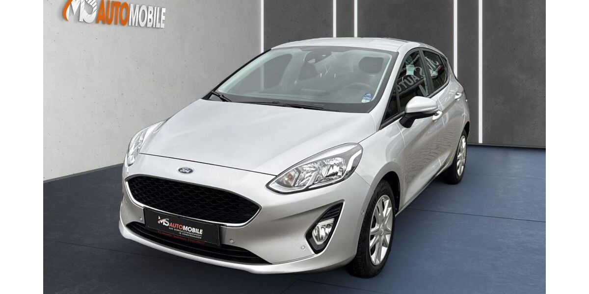 Ford Fiesta 85.000 km 12.490 &euro; Sondershausen 99706