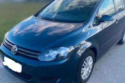 VW Golf Plus 108.000 km 3.950 &euro; Langenneufnach 86863