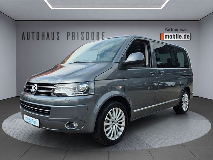 T5 Multivan