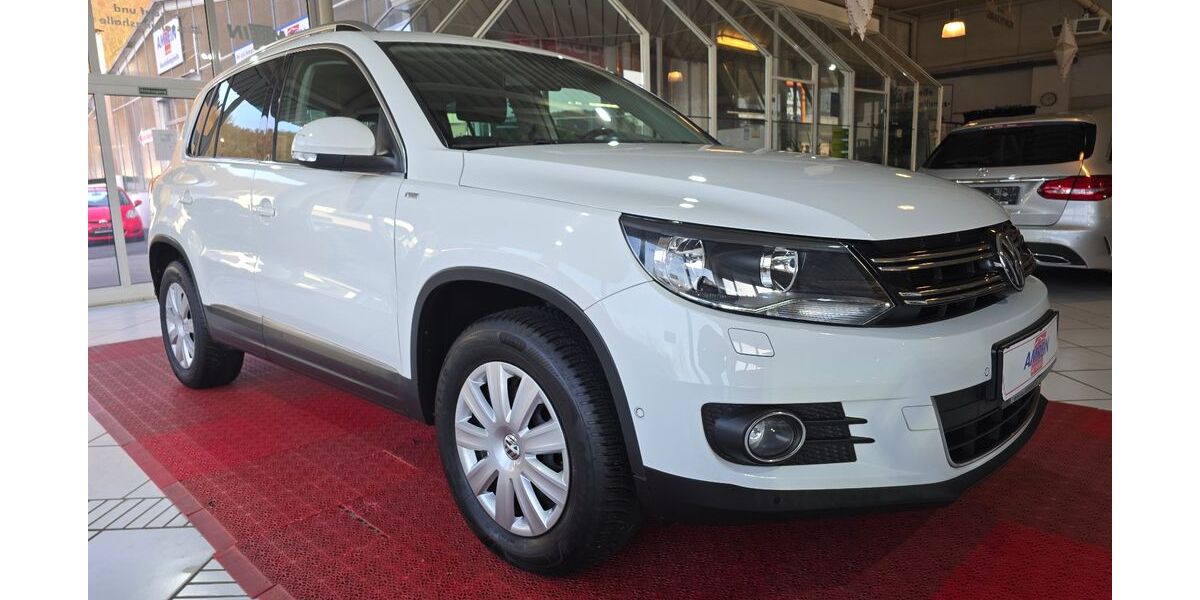 VW Tiguan 114.500 km 12.900 &euro; Lahnstein 56112