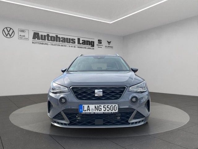 Seat Arona 18.500 km 27.480 &euro; Rottenburg 84056