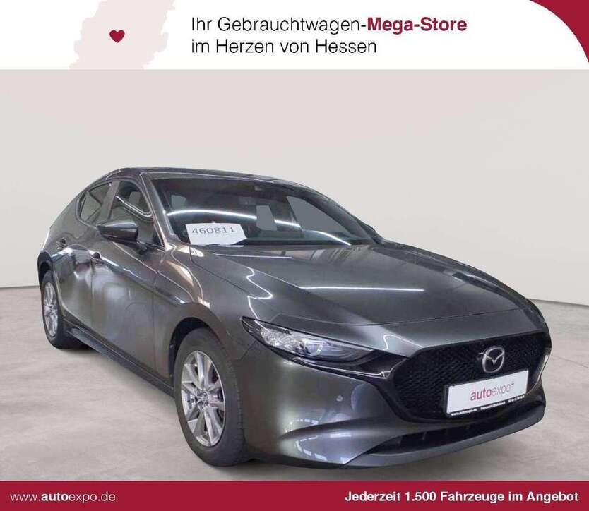 Mazda 3 45.347 km 16.990 € Fernwald-Steinbach 35463