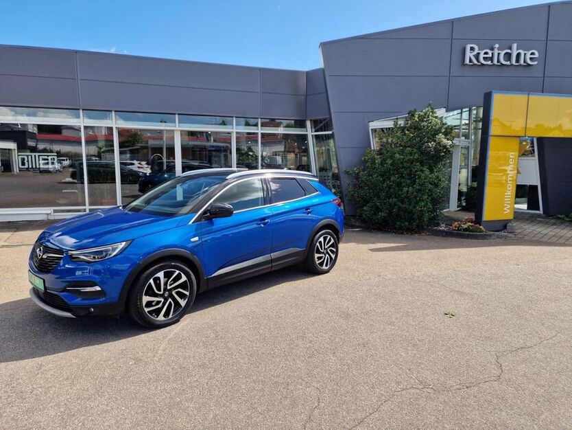 Opel Grandland (X) 94.099 km 15.990 € Großbottwar 71723