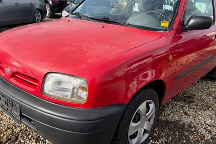 Nissan Micra 110.770 km 1.490 &euro; Weilerswist 53919