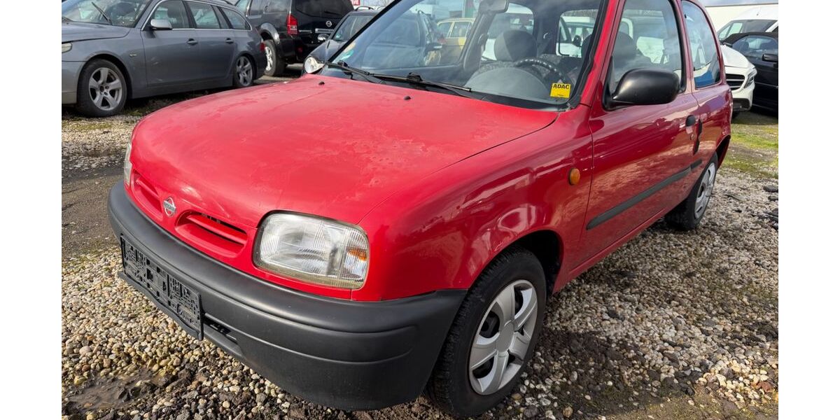 Nissan Micra 110.770 km 1.490 &euro; Weilerswist 53919