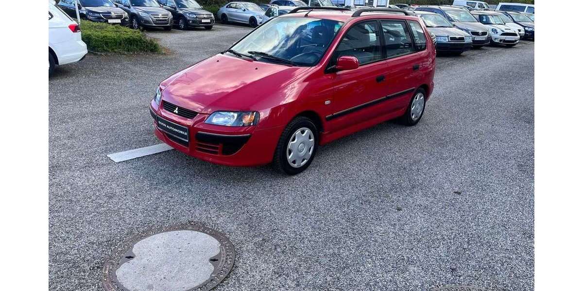 Mitsubishi Space Star 29.441 km 6.800 &euro; Gundelfingen 79194