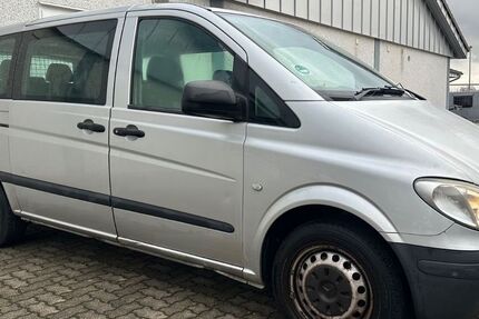 Mercedes-Benz Vito 221.000 km 7.990 &euro; Mannheim 68307
