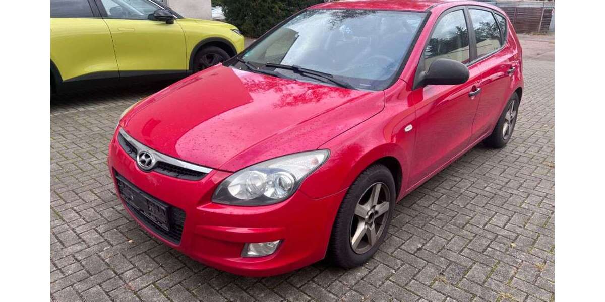 Hyundai i30 237.000 km 1.999 &euro; Berlin 13127