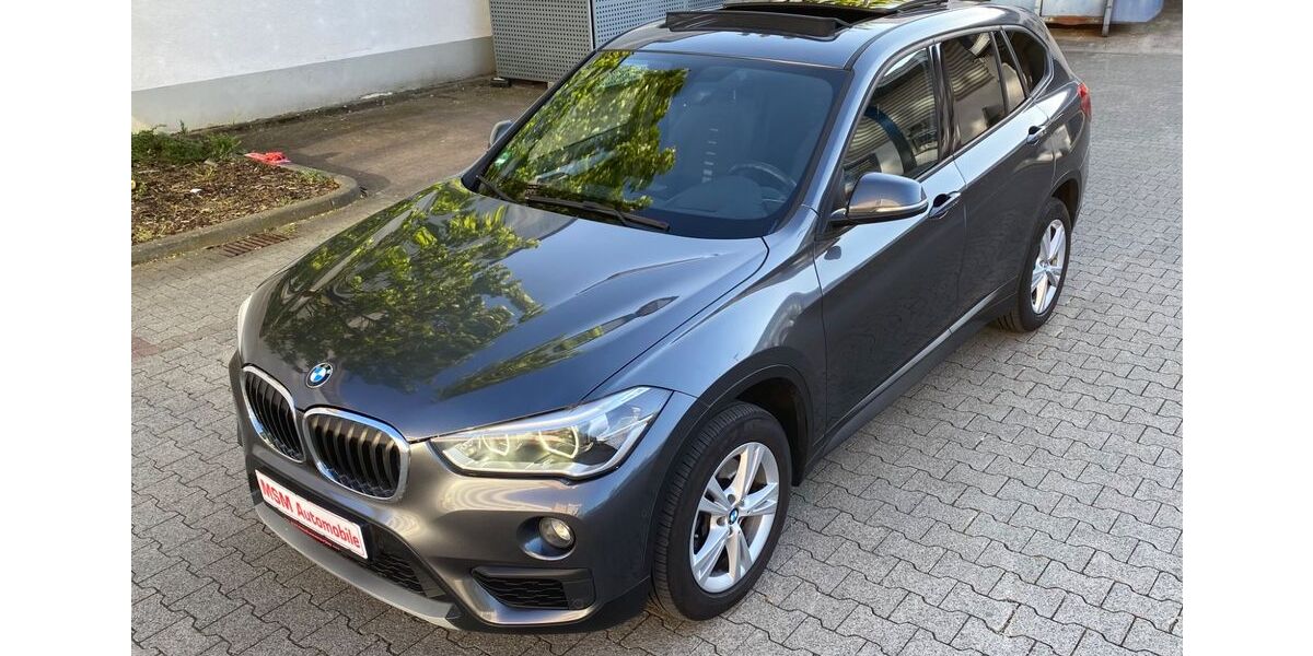BMW X1 131.000 km 18.999 &euro; Frankfurt am Main 60389