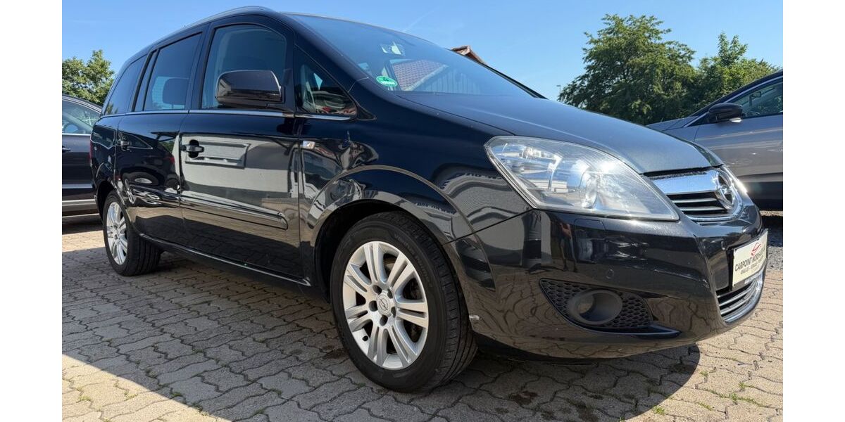 Opel Zafira 185.243 km 4.999 &euro; Nordhausen 99734