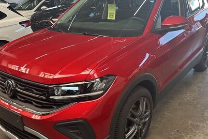 VW T-Cross 4.242 km 22.500 &euro; Sasbach 77880