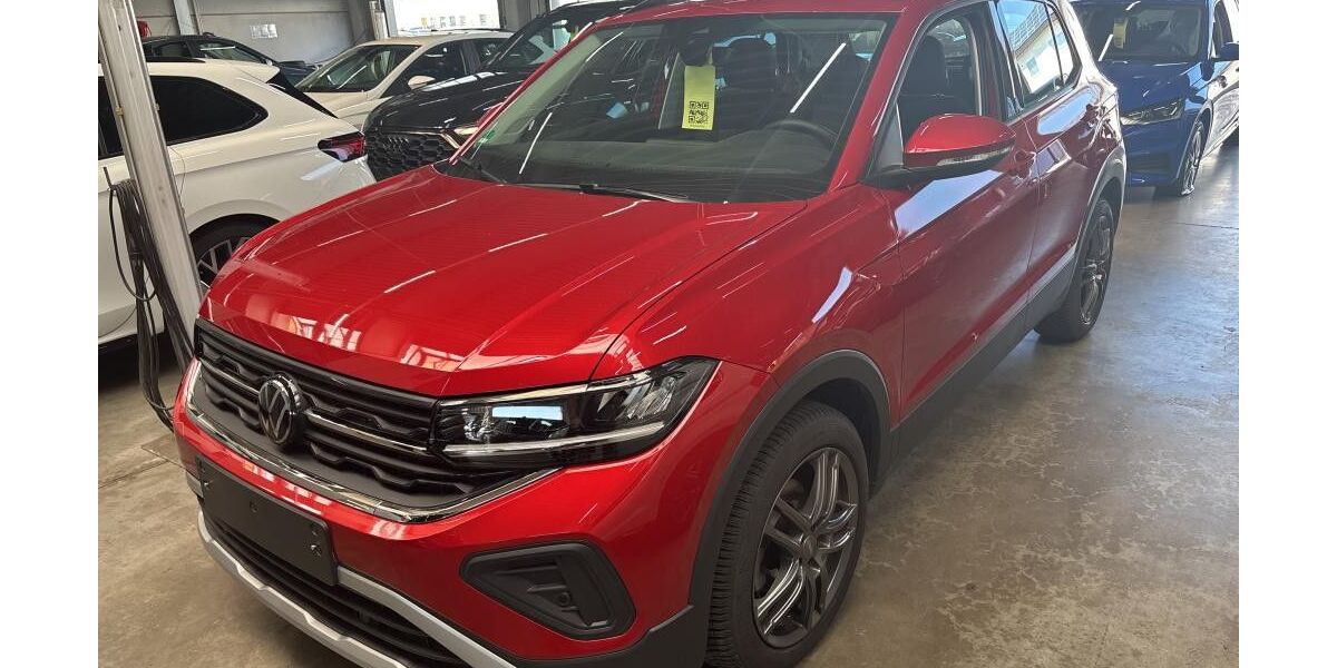 VW T-Cross 4.242 km 22.500 &euro; Sasbach 77880