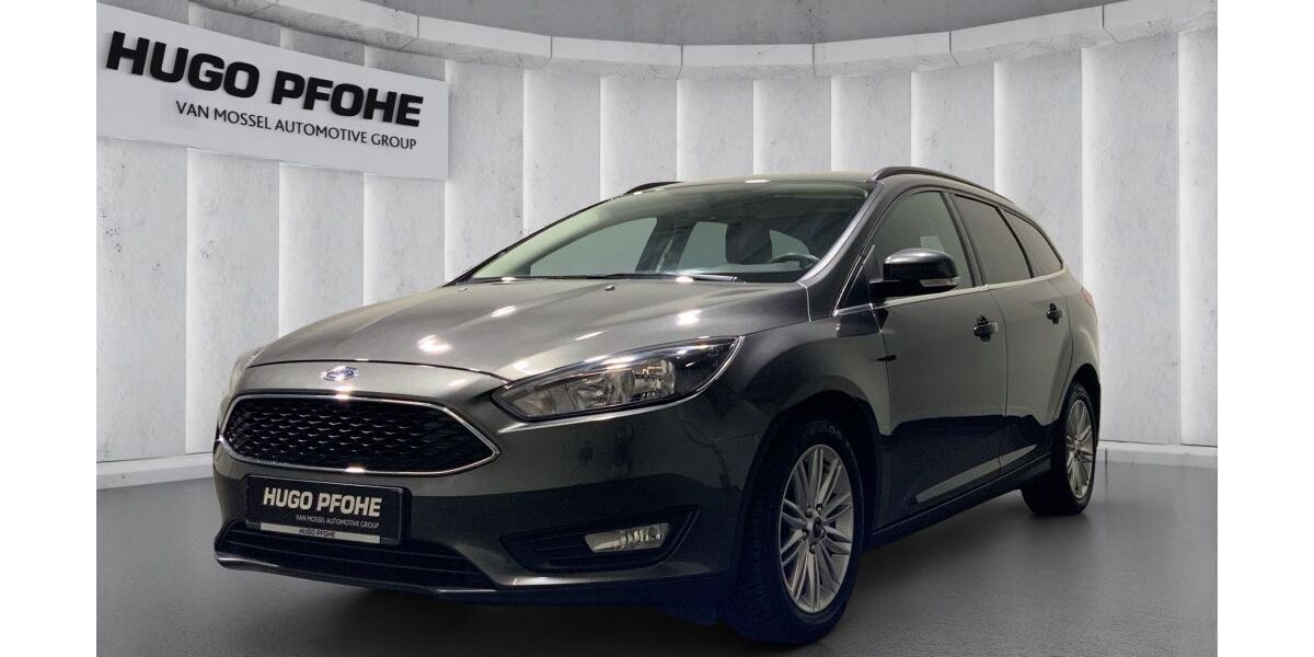 Ford Focus 32.437 km 13.500 &euro; Hamburg 22335