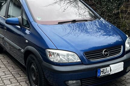 Opel Zafira 142.000 km 2.500 &euro; Bruchköbel 63486