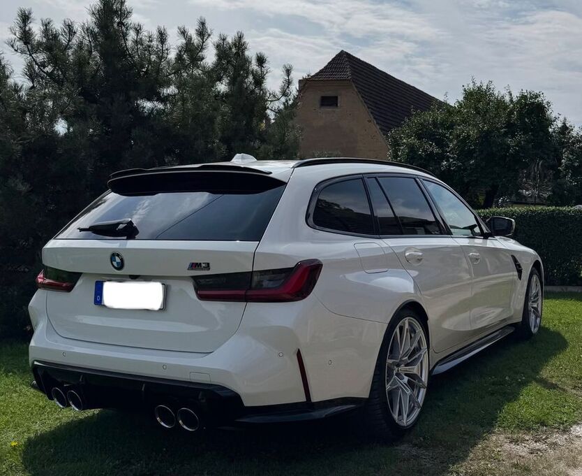 BMW M3 9.000 km 92.900 € Leipzig 04329