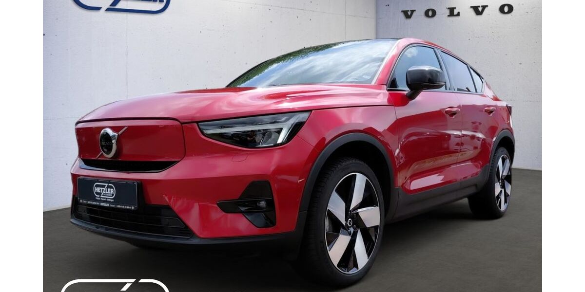 Volvo C40 45.000 km 46.990 &euro; Kassel 34123