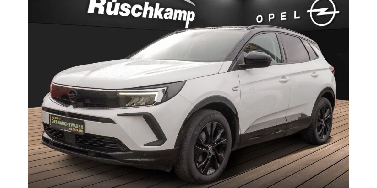 Opel Grandland (X) 111.255 km 17.480 &euro; Selm 59379