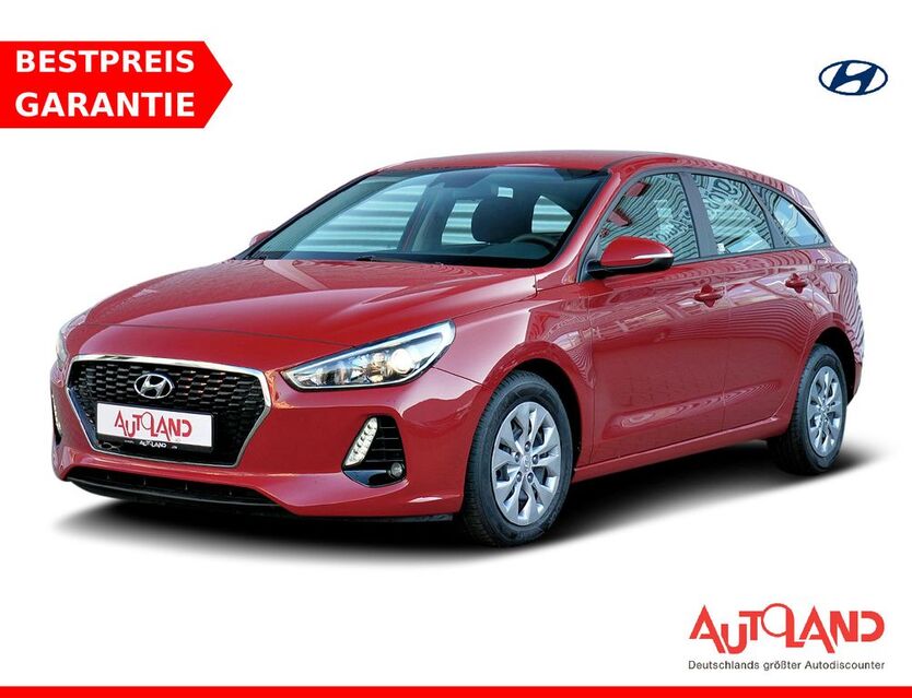 Hyundai i30 91.422 km 12.490 € Magdeburg 39118