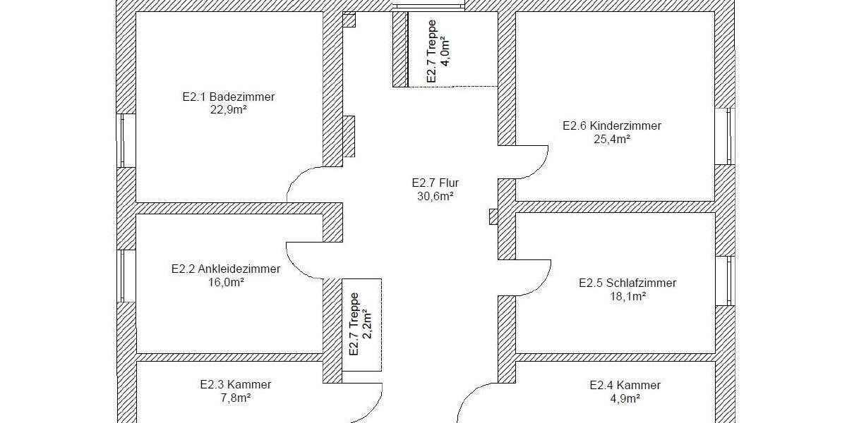 Einfamilienhaus Kremmen - 9 Zimmer, 353 m&sup2;, 699.000&euro; | Angebot:26768309
