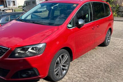 Seat Alhambra 90.748 km 24.900 &euro; Gutach 77793
