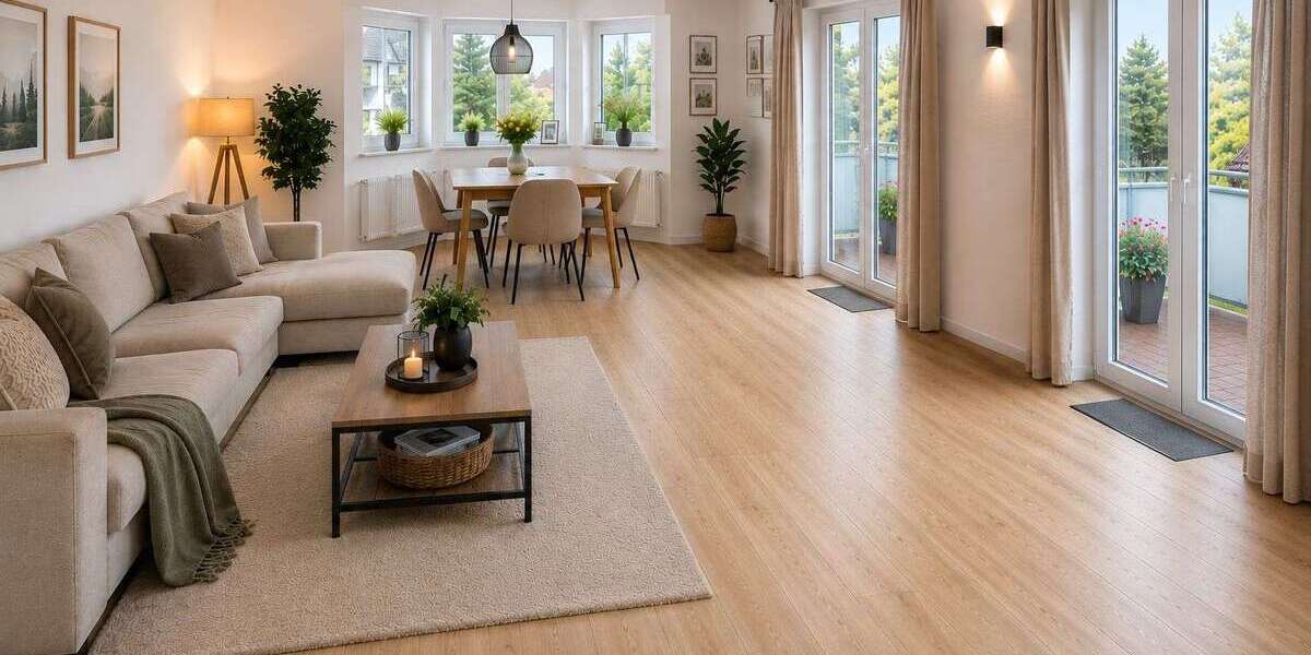 Etagenwohnung Raubling - 3 Zimmer, 74 m&sup2;, 298.000&euro; | Angebot:26683452