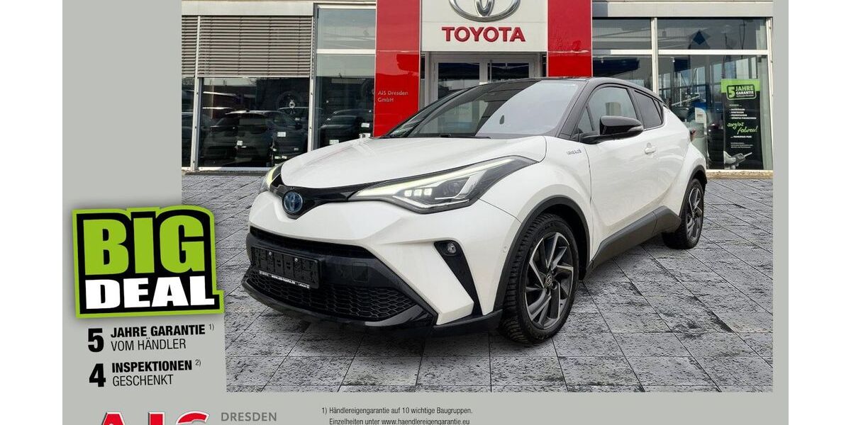 Toyota C-HR 117.786 km 19.550 &euro; Dresden 01139