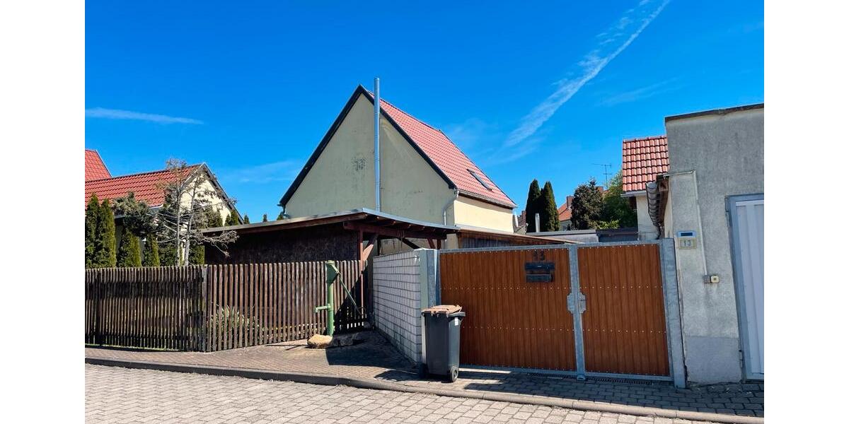 Doppelhaushälfte Allstedt - 5 Zimmer, 123.456 m&sup2;, 59.900&euro; | Angebot:26965612