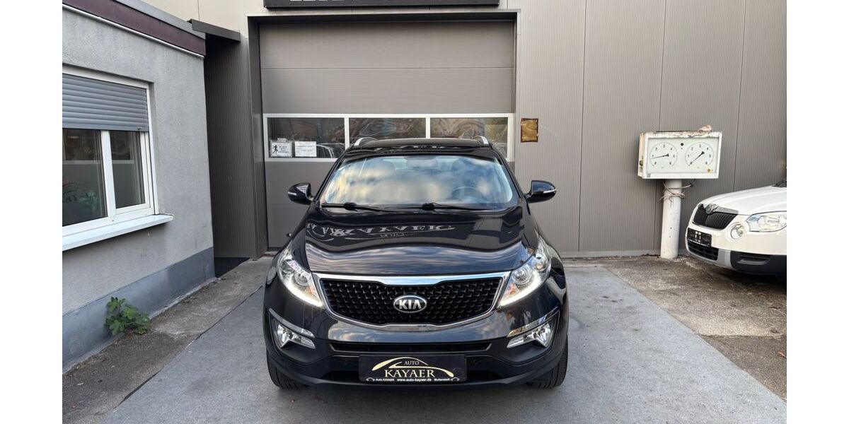 Kia Sportage 105.000 km 10.900 &euro; Mutterstadt (Kreis Ludwigshafen) 67112
