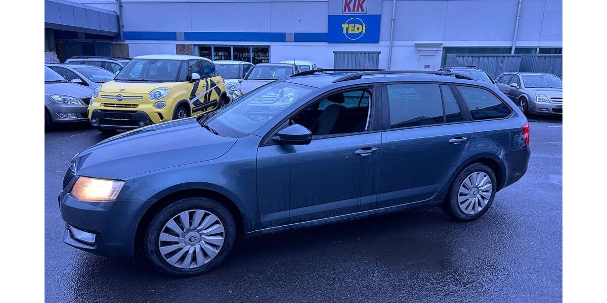 Skoda Octavia 150.000 km 5.990 &euro; Würzburg 97076