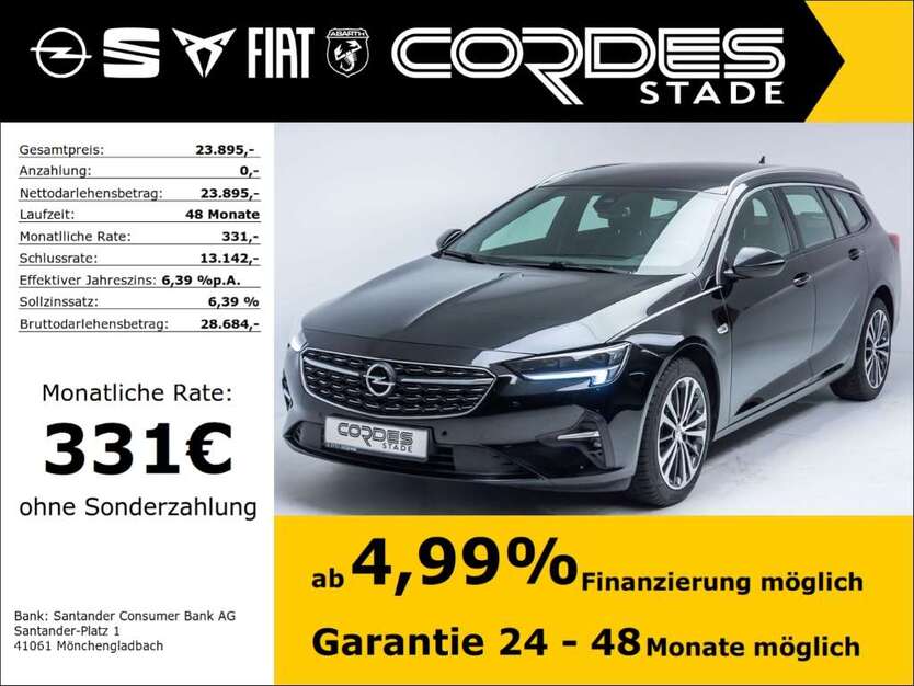 Opel Insignia 63.316 km 23.895 € Stade 21680