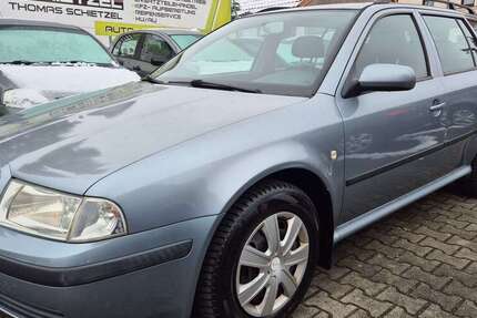 Skoda Octavia 200.000 km 3.490 &euro; Priestewitz 01561