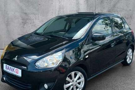 Mitsubishi Space Star 65.000 km 6.750 &euro; Lübbenau 03222