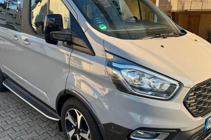 Ford Tourneo Custom 23.774 km 42.500 € Walldorf 69190