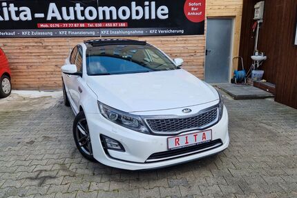 Kia Optima 142.057 km 11.980 &euro; Berlin 10627