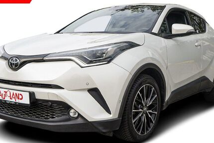 Toyota C-HR 81.000 km 16.990 &euro; Brehna 06796