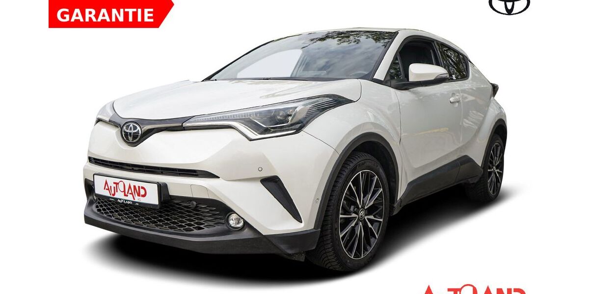 Toyota C-HR 81.000 km 16.990 &euro; Brehna 06796