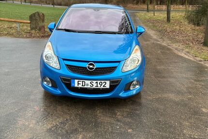 Opel Corsa 143.000 km 7.200 &euro; Dipperz 36160