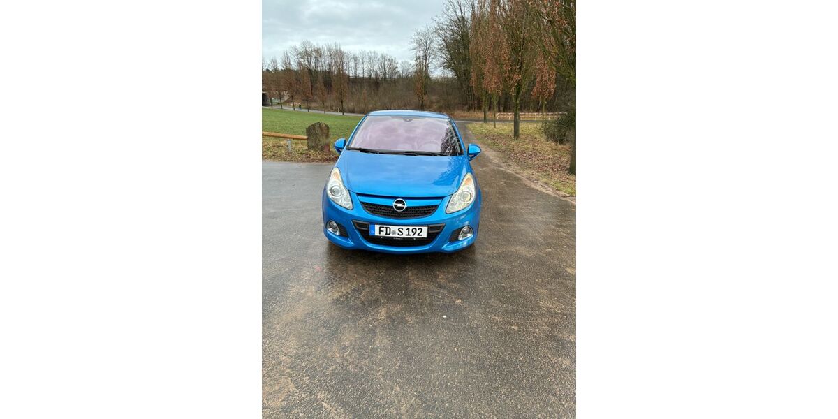 Opel Corsa 143.000 km 7.200 &euro; Dipperz 36160