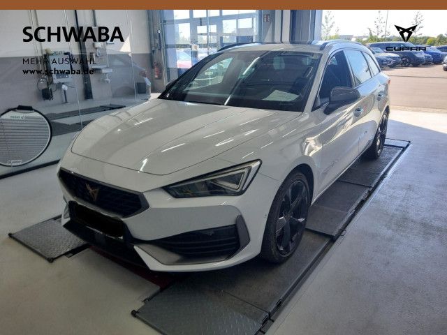 Cupra Leon 79.676 km 24.390 &euro; Gersthofen 86368