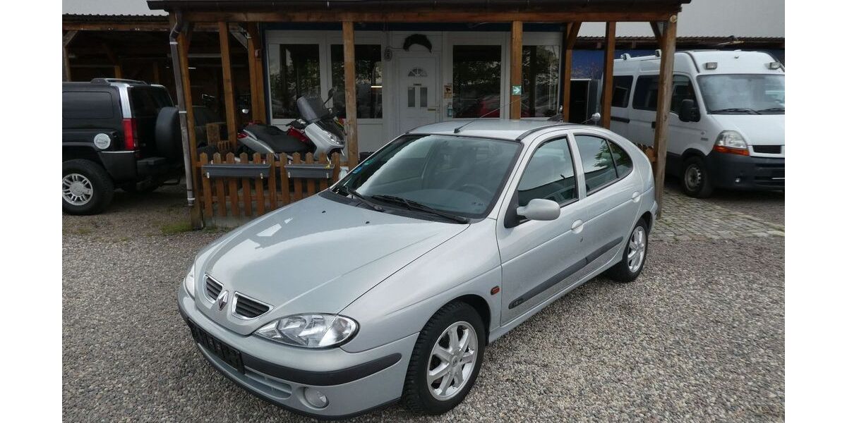 Renault Megane 95.360 km 2.100 &euro; Dresden 01219