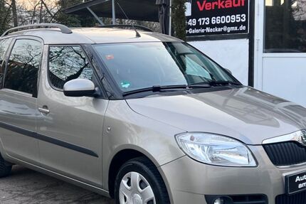Skoda Roomster 110.000 km 5.490 &euro; Esslingen 73728