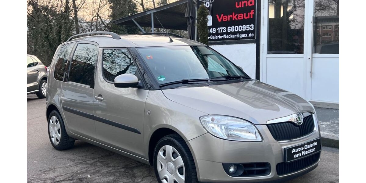 Skoda Roomster 110.000 km 5.490 &euro; Esslingen 73728
