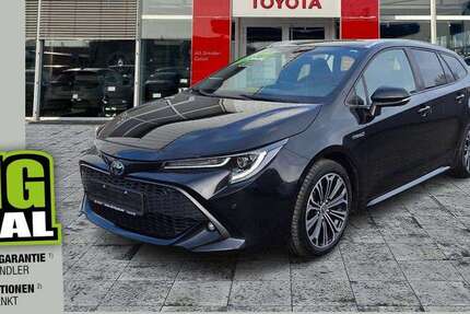 Toyota Corolla 113.181 km 19.990 &euro; Dresden 01139