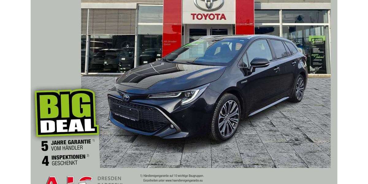 Toyota Corolla 113.181 km 19.990 &euro; Dresden 01139