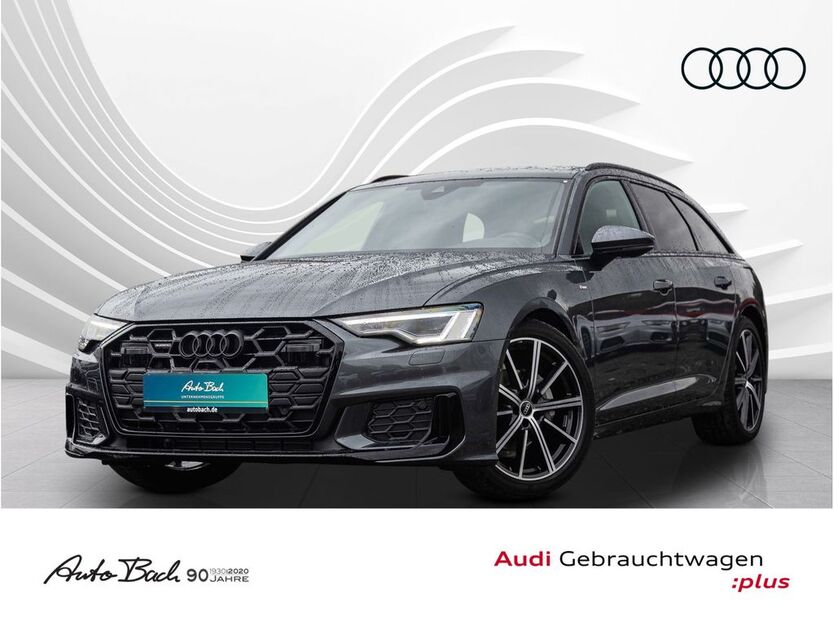 Audi A6 1.320 km 62.940 € Diez 65582