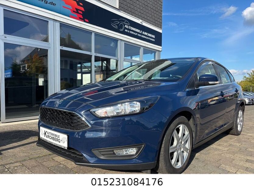 Ford Focus 115.734 km 7.999 € Kirchberg 55481