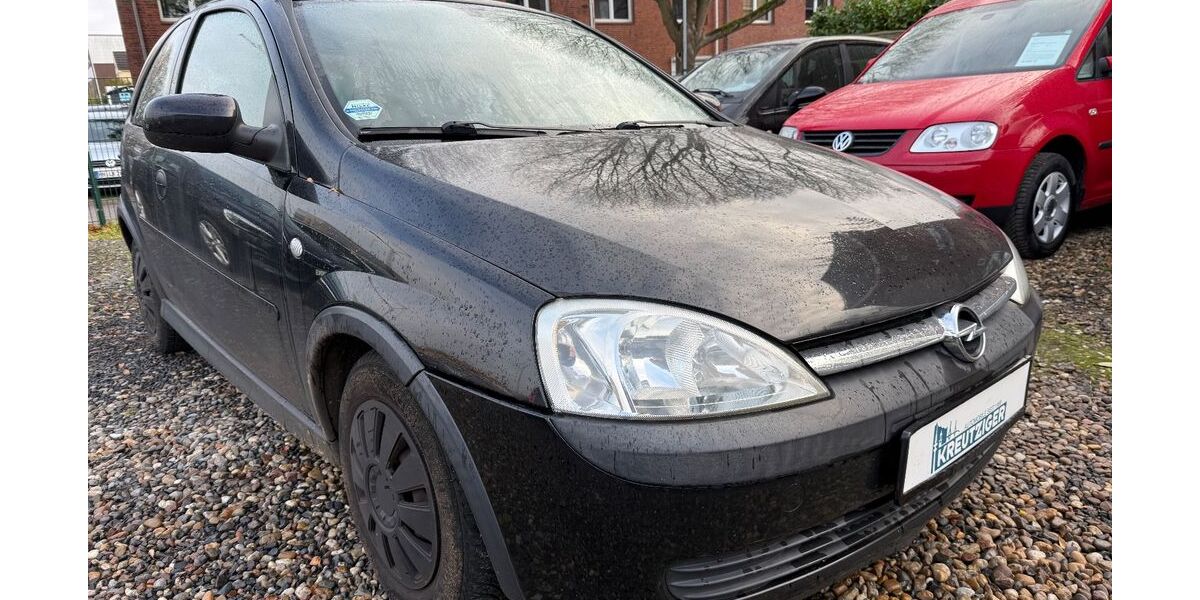 Opel Corsa 92.639 km 555 &euro; Hamburg 22179