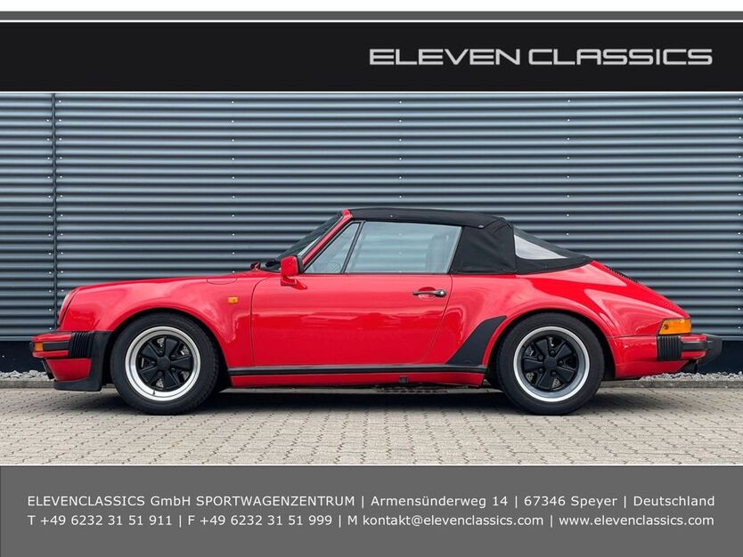 Porsche 911 Urmodell 81.275 km 105.000 € Speyer 67346